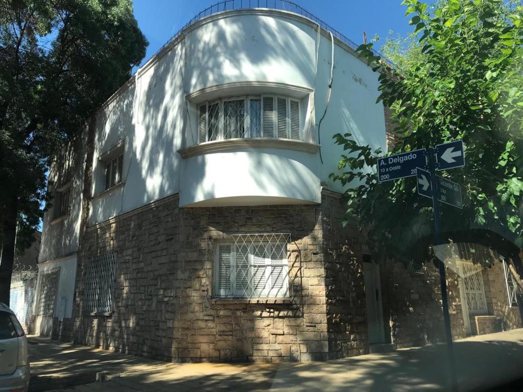 Hostel Casa Don Vicente Μεντόζα Εξωτερικό φωτογραφία