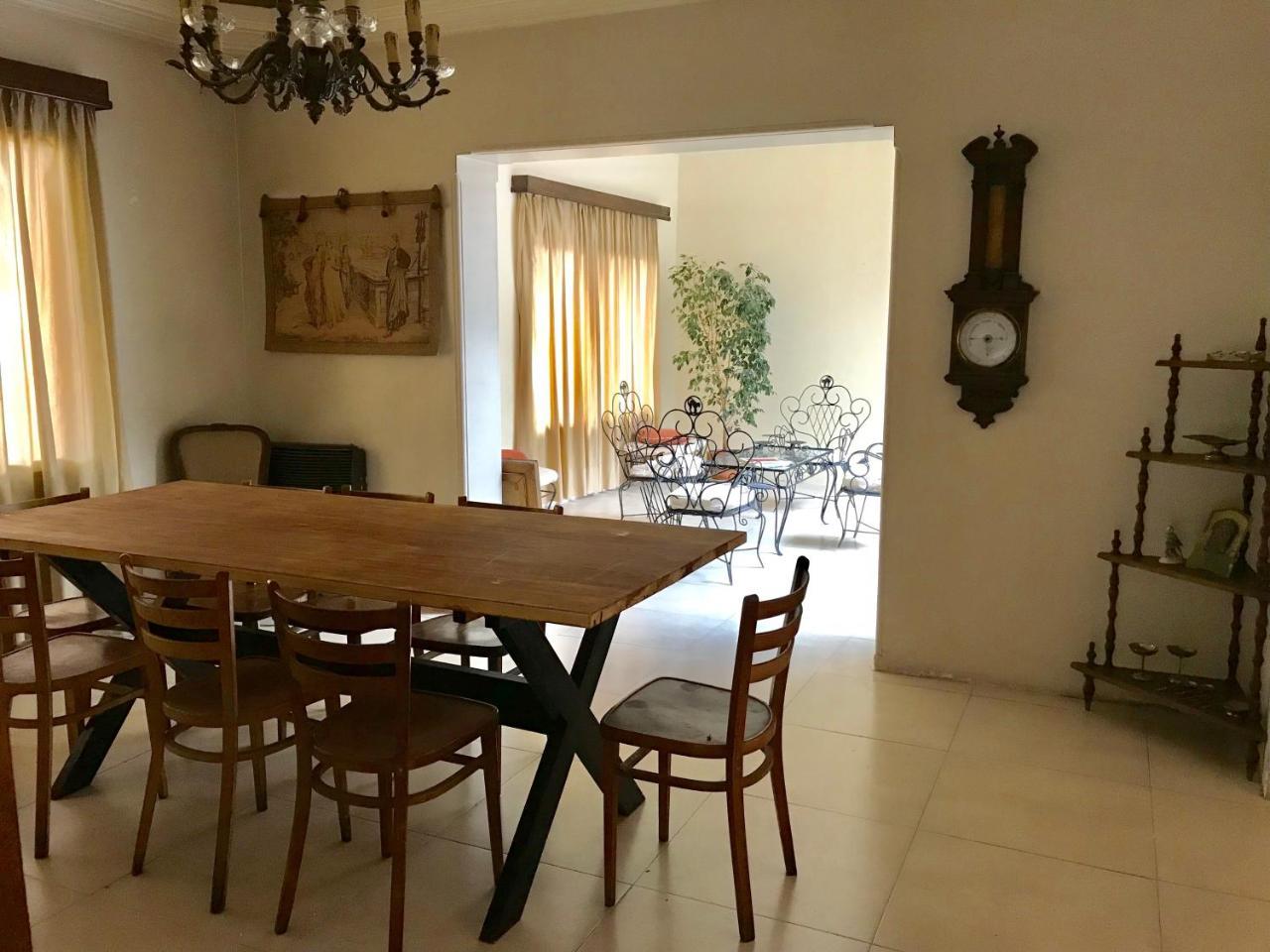 Hostel Casa Don Vicente Μεντόζα Εξωτερικό φωτογραφία