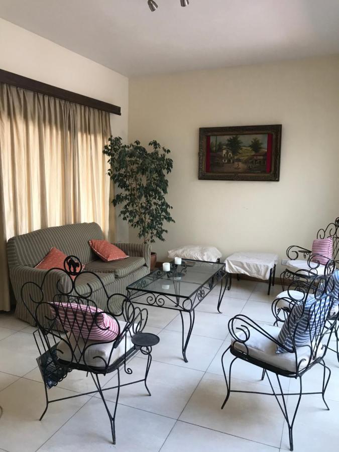 Hostel Casa Don Vicente Μεντόζα Εξωτερικό φωτογραφία